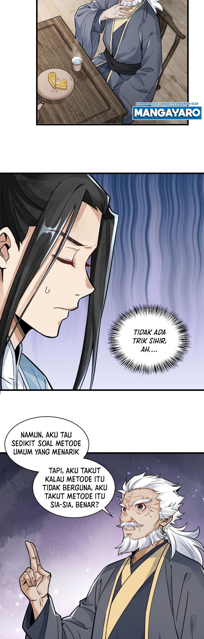 Lanke Special Destiny chapter 14 halaman 5
