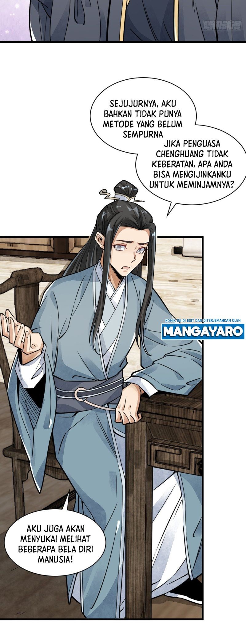 Lanke Special Destiny chapter 14 halaman 6