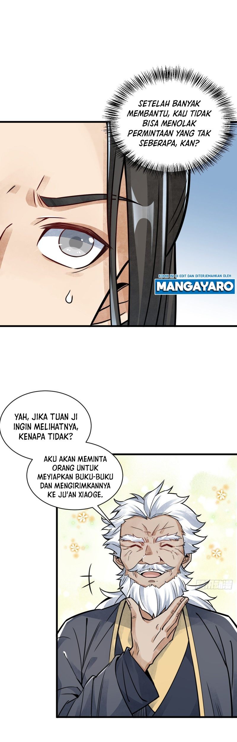Lanke Special Destiny chapter 14 halaman 7