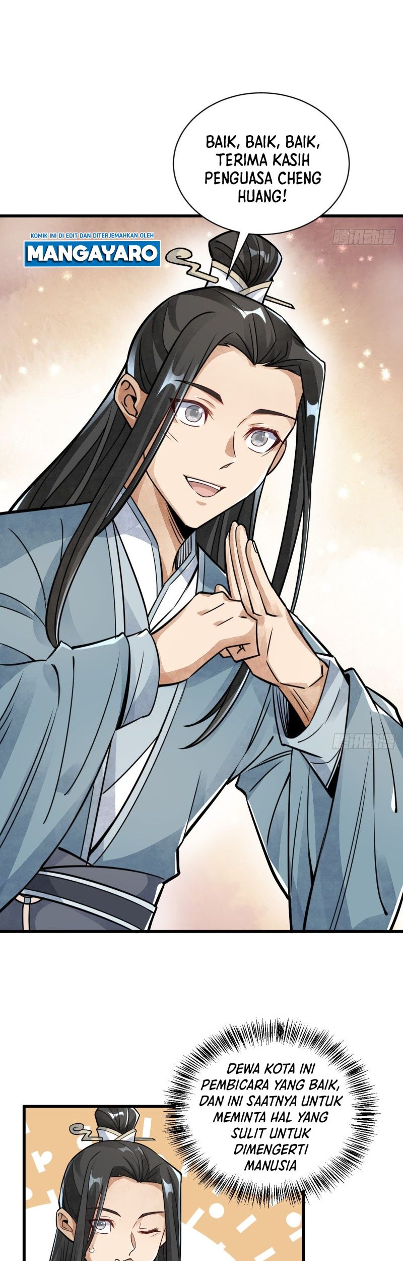 Lanke Special Destiny chapter 14 halaman 8