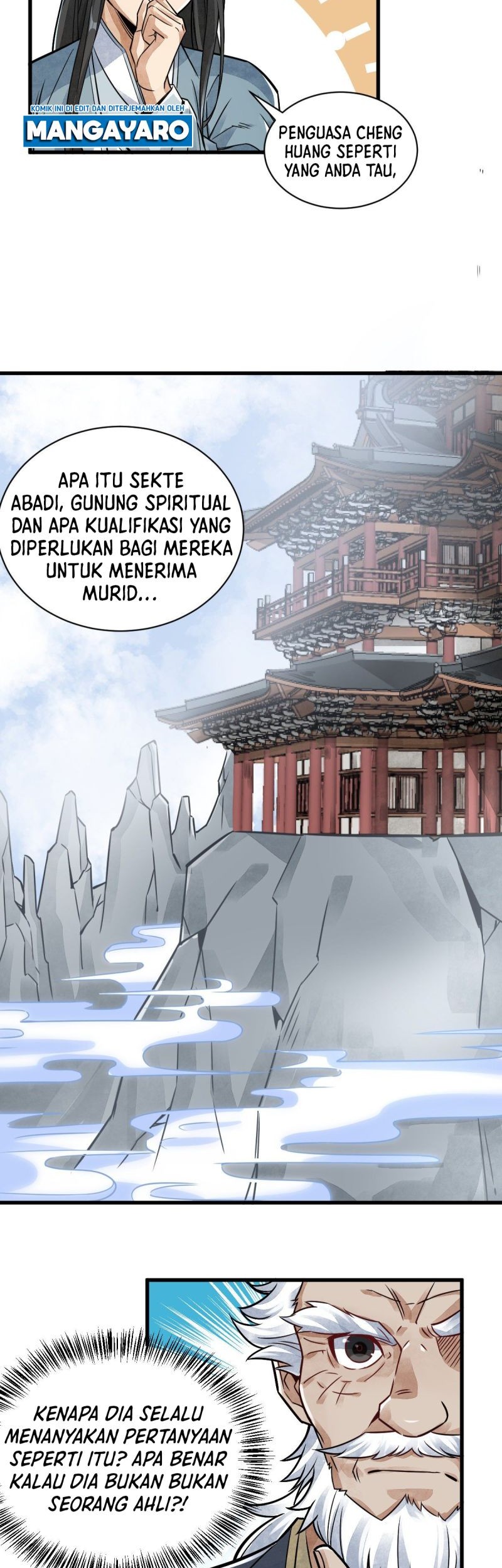Lanke Special Destiny chapter 14 halaman 9