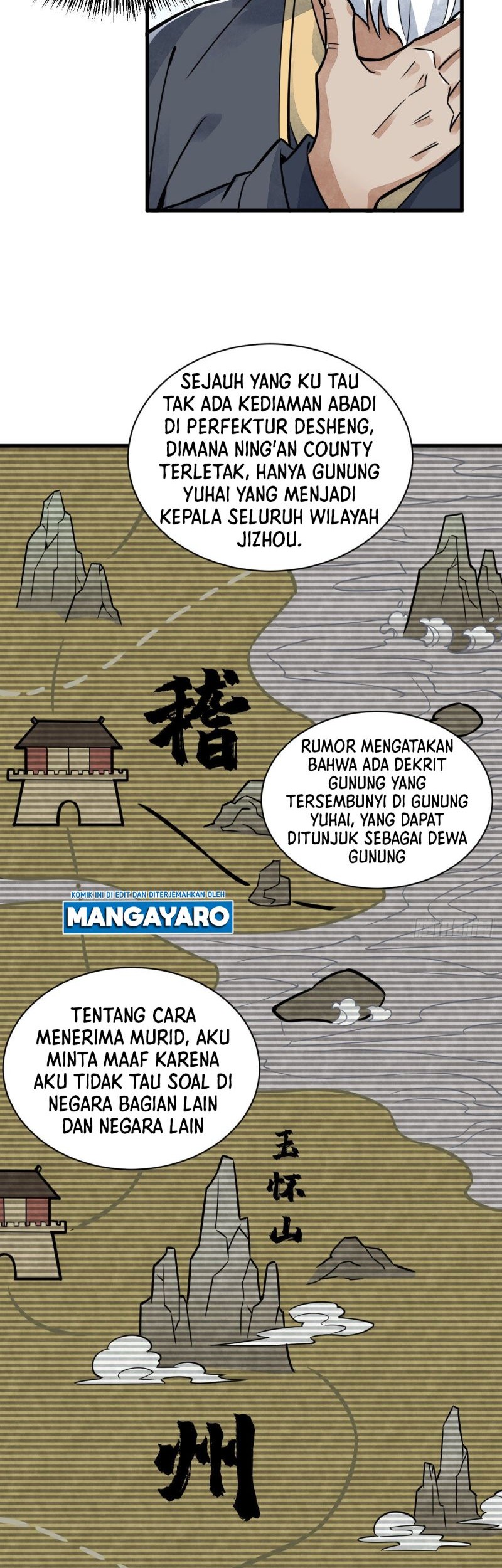 Lanke Special Destiny chapter 14 halaman 10
