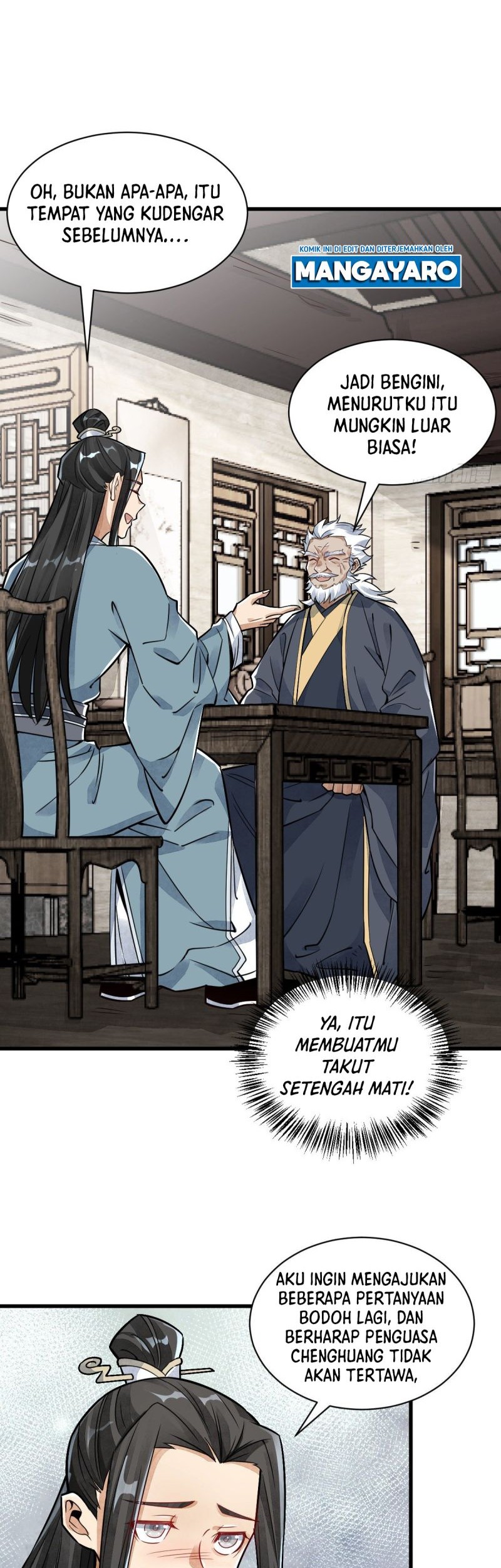 Lanke Special Destiny chapter 14 halaman 13