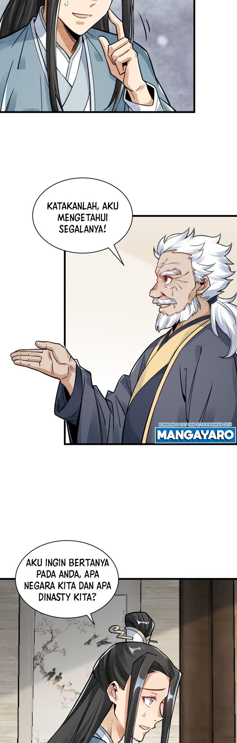 Lanke Special Destiny chapter 14 halaman 14