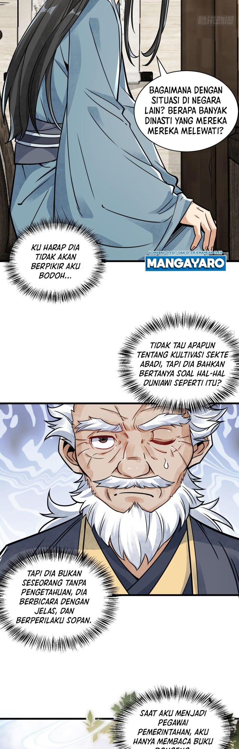 Lanke Special Destiny chapter 14 halaman 15
