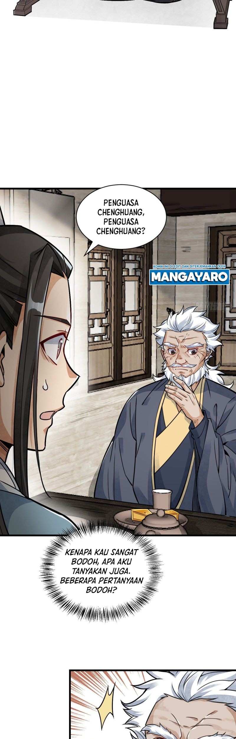 Lanke Special Destiny chapter 14 halaman 17