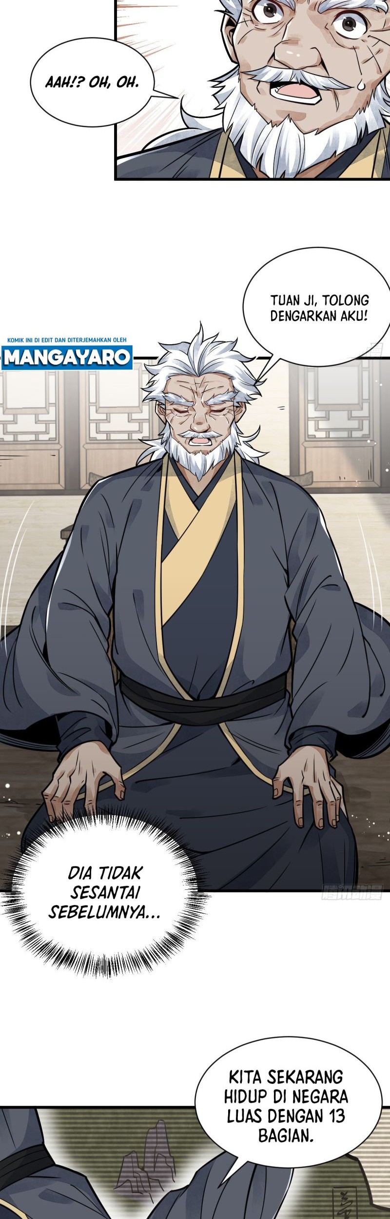 Lanke Special Destiny chapter 14 halaman 18