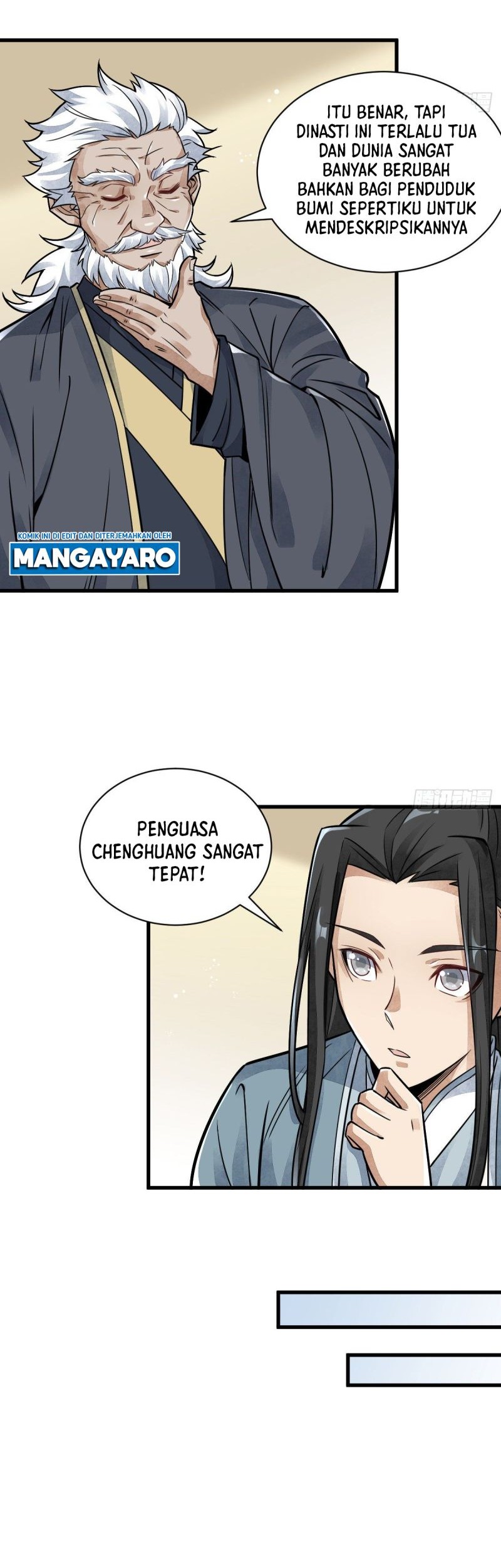 Lanke Special Destiny chapter 14 halaman 20
