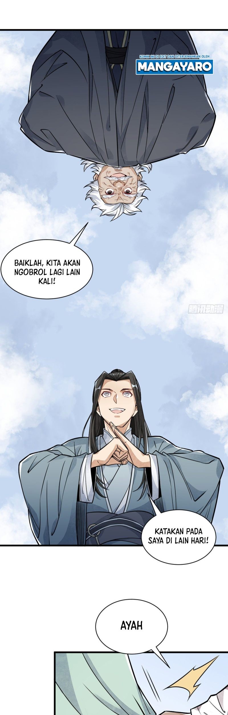Lanke Special Destiny chapter 14 halaman 23