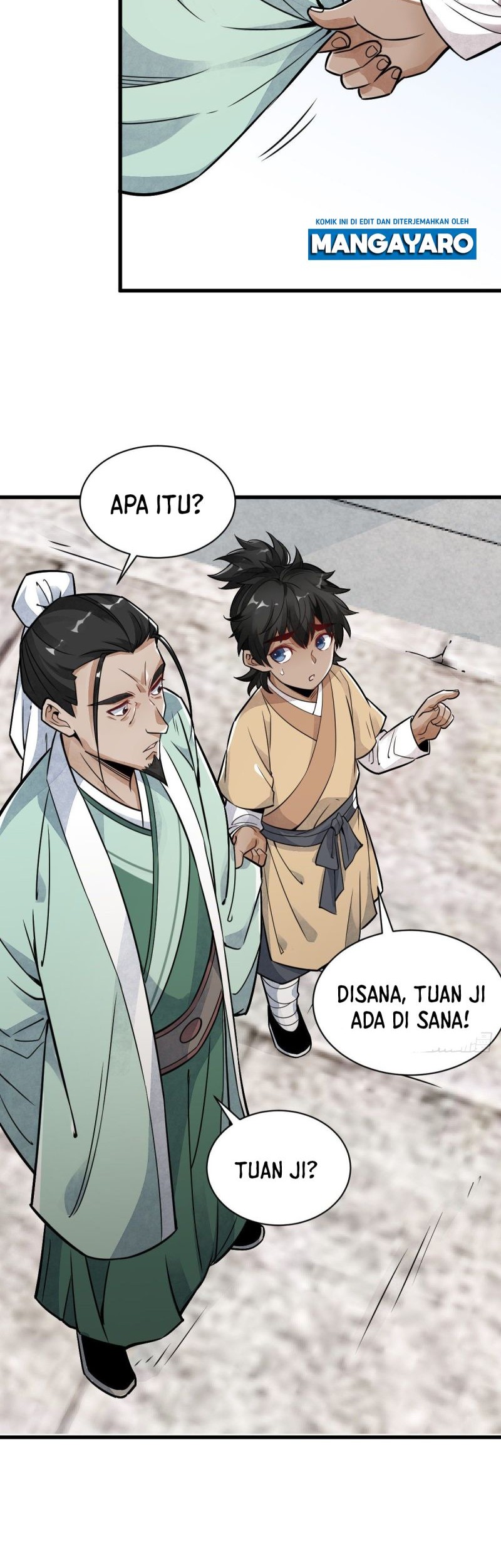 Lanke Special Destiny chapter 14 halaman 24