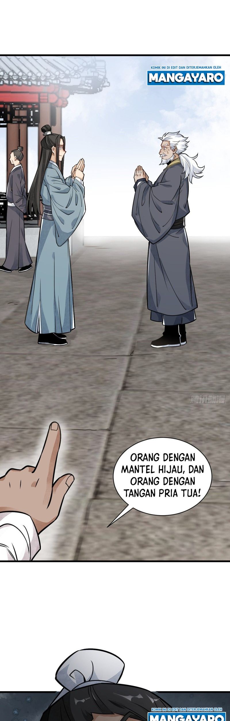 Lanke Special Destiny chapter 14 halaman 25