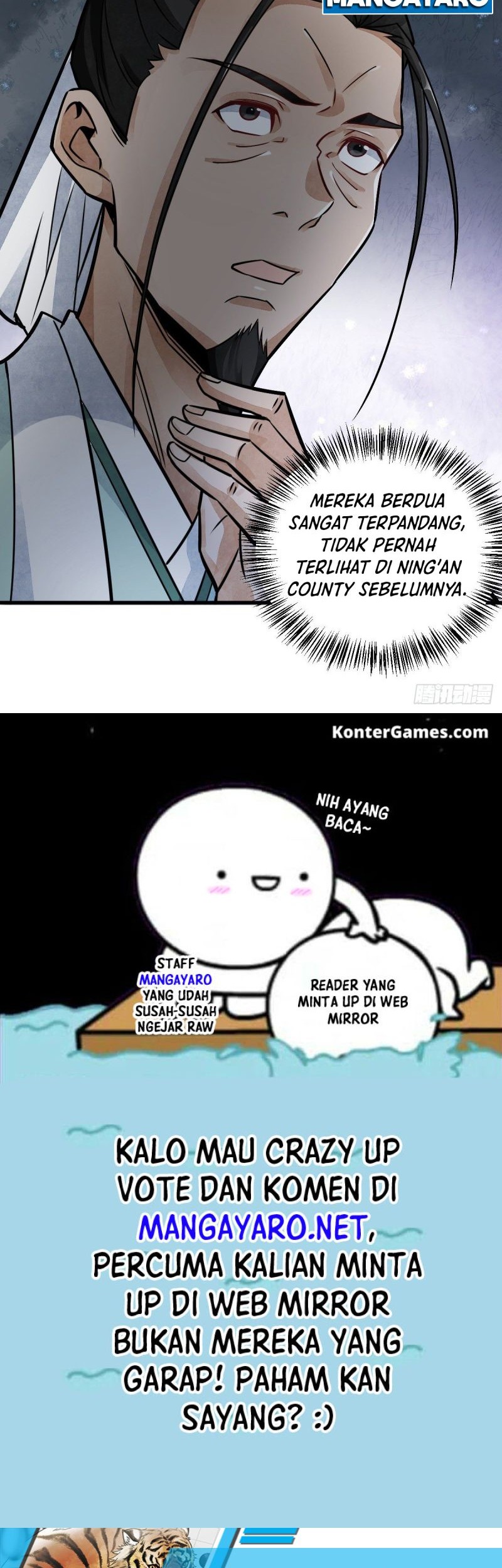 Lanke Special Destiny chapter 14 halaman 26