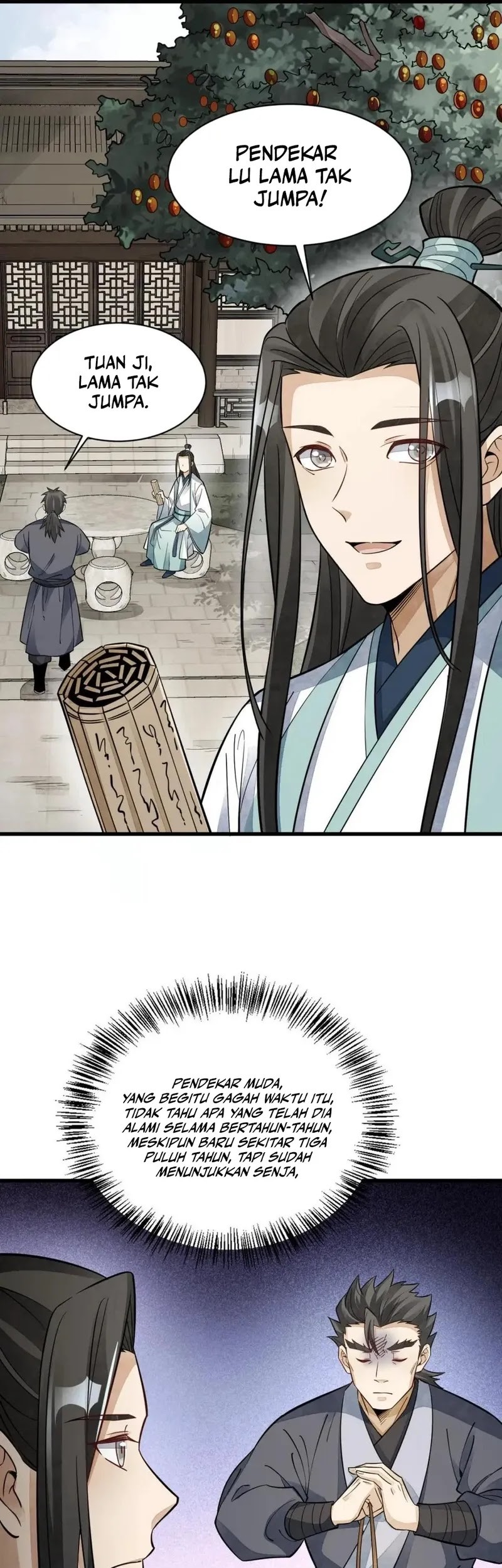 Lanke Special Destiny chapter 140 halaman 5