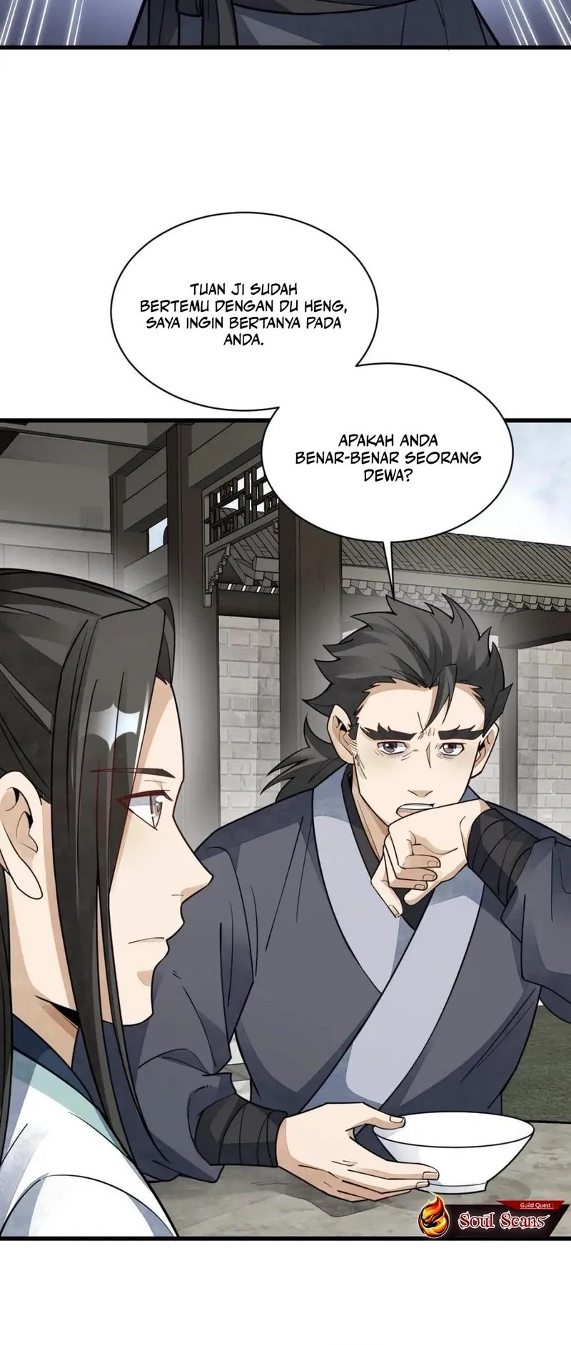 Lanke Special Destiny chapter 140 halaman 14