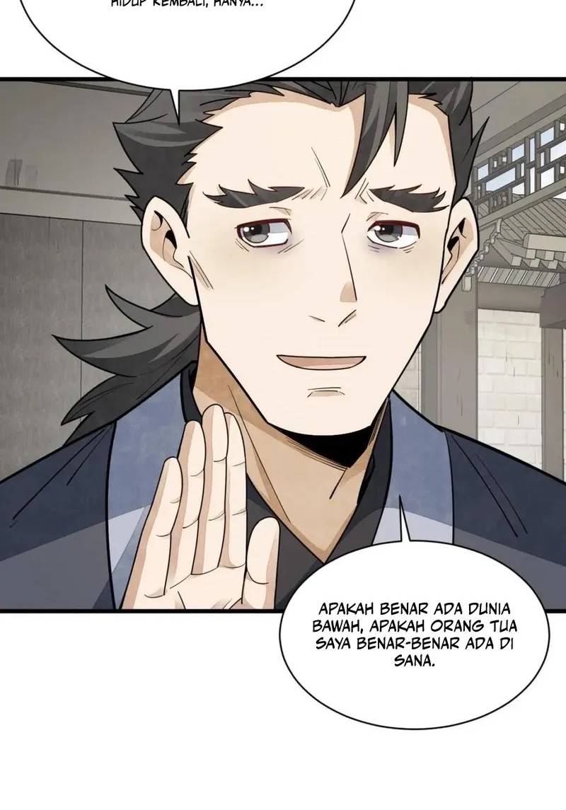 Lanke Special Destiny chapter 140 halaman 18