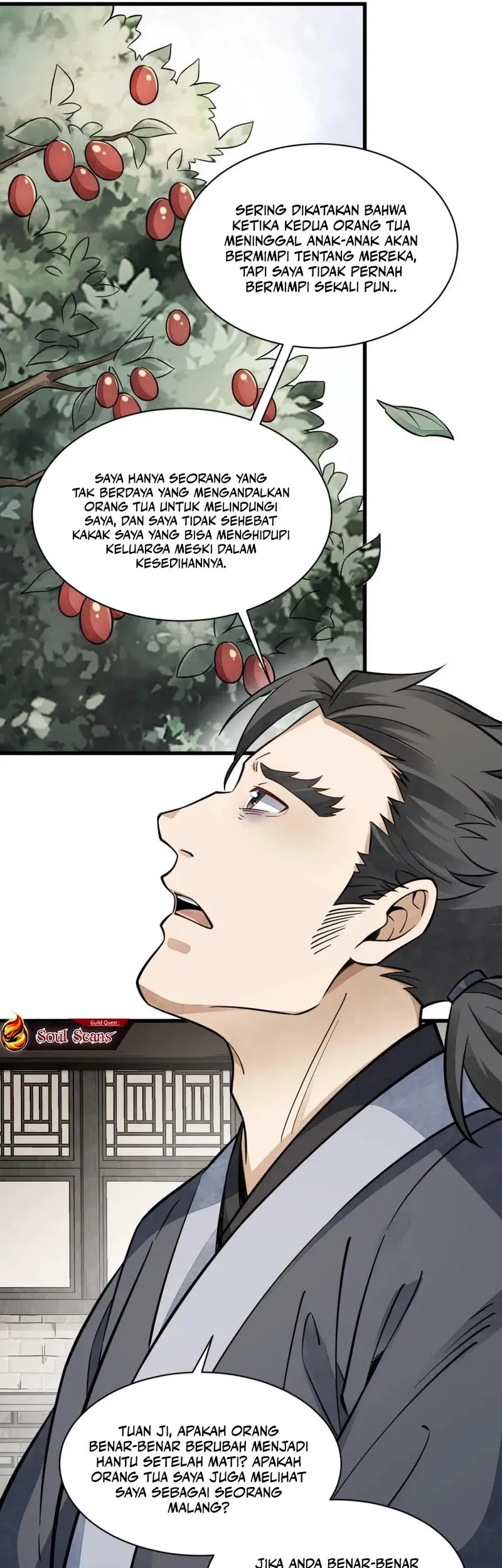 Lanke Special Destiny chapter 140 halaman 19