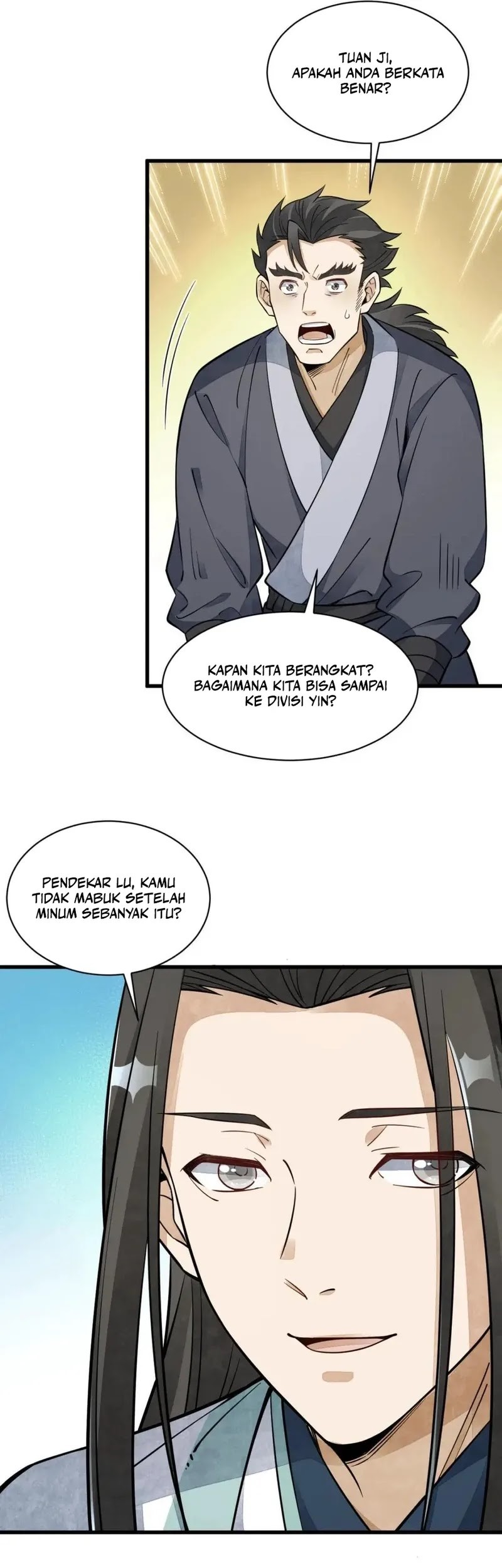 Lanke Special Destiny chapter 140 halaman 21