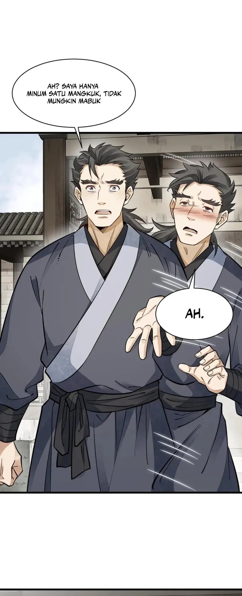 Lanke Special Destiny chapter 140 halaman 22