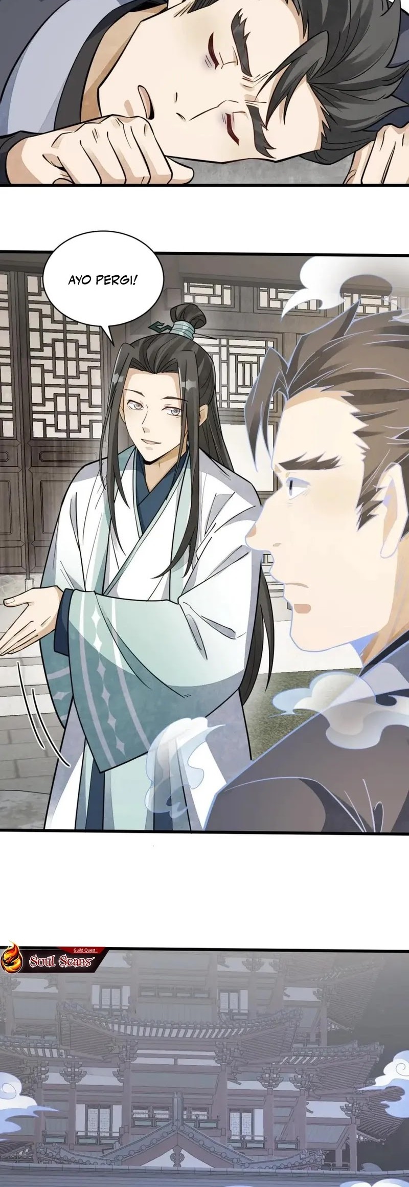Lanke Special Destiny chapter 140 halaman 24