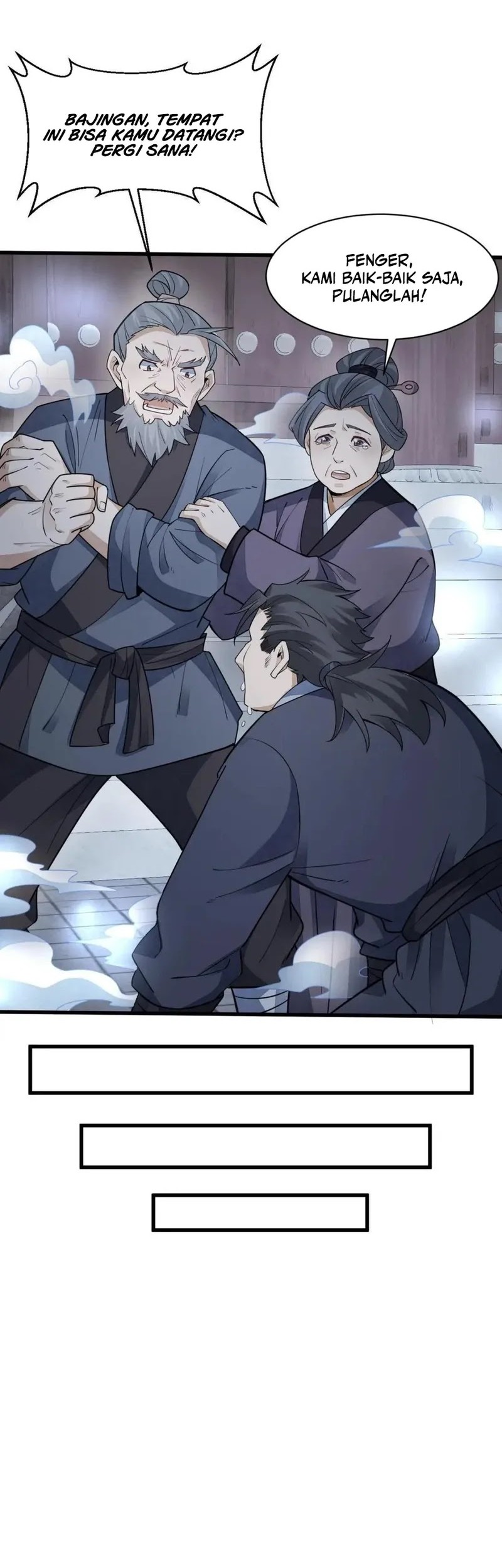 Lanke Special Destiny chapter 140 halaman 26