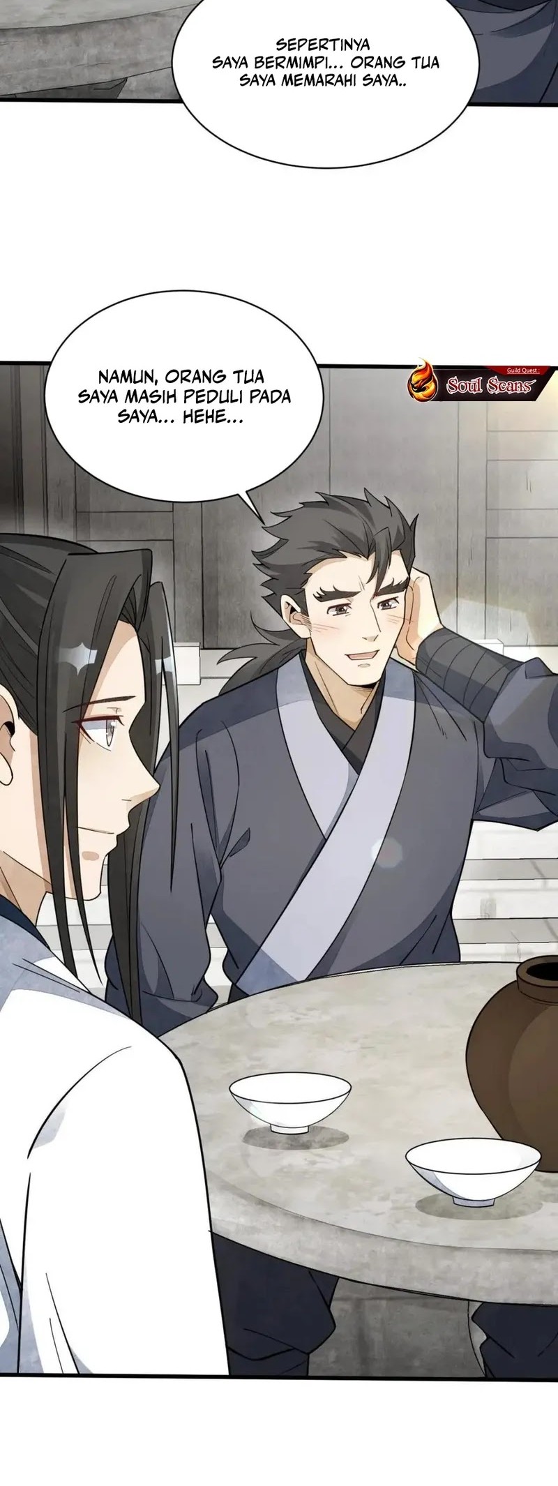Lanke Special Destiny chapter 140 halaman 28