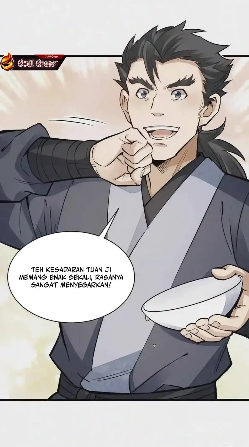 Lanke Special Destiny chapter 141 halaman 2