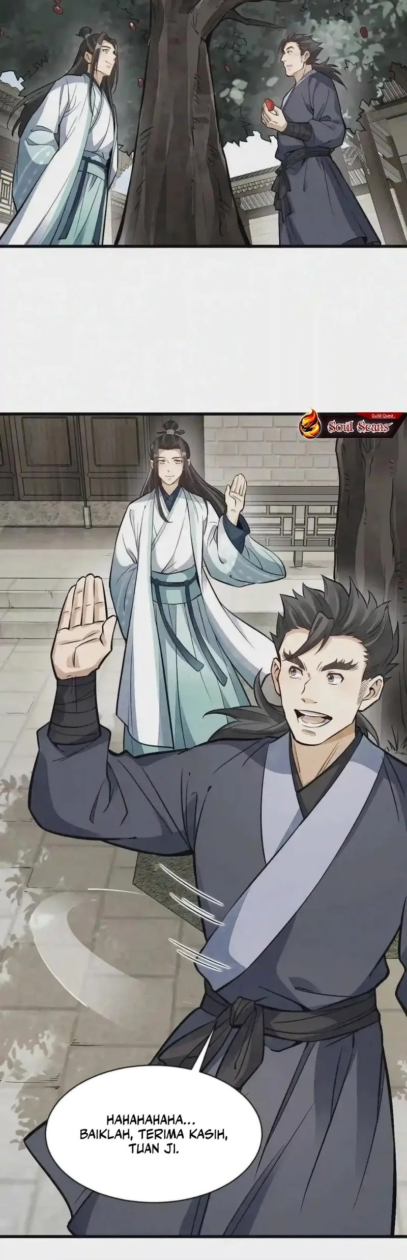 Lanke Special Destiny chapter 141 halaman 6