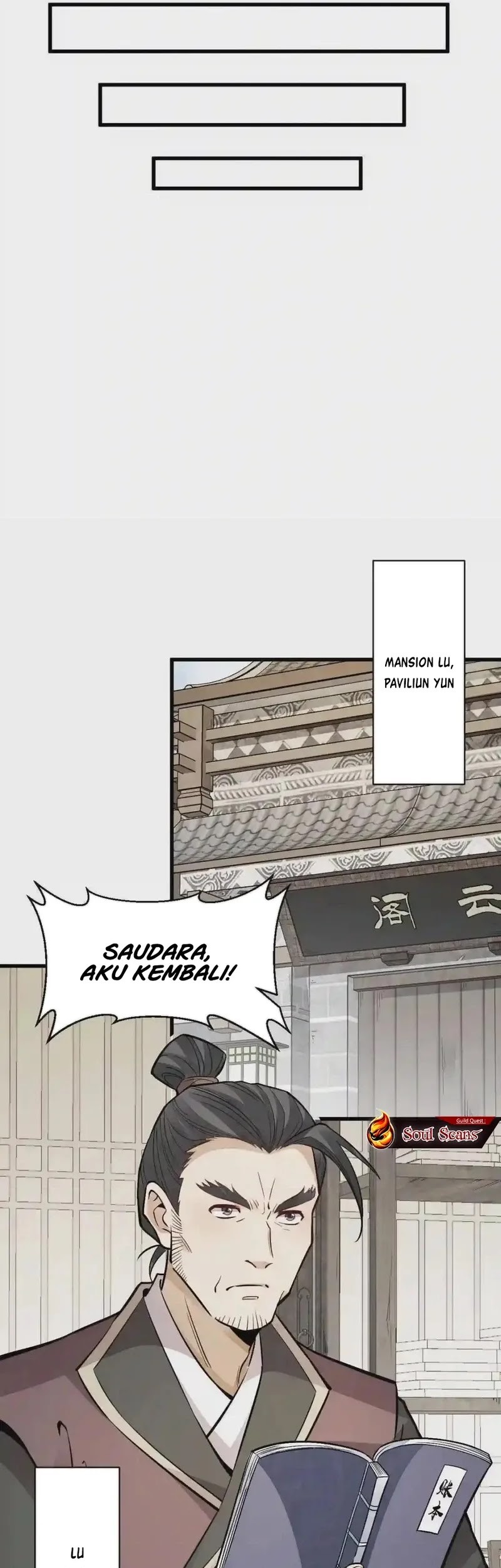 Lanke Special Destiny chapter 141 halaman 7