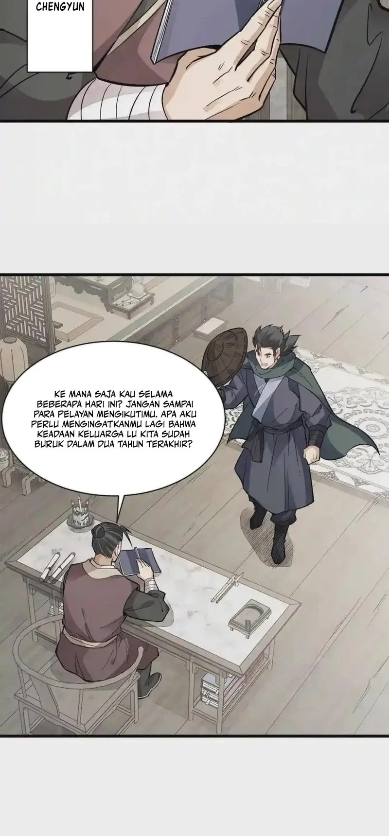 Lanke Special Destiny chapter 141 halaman 8