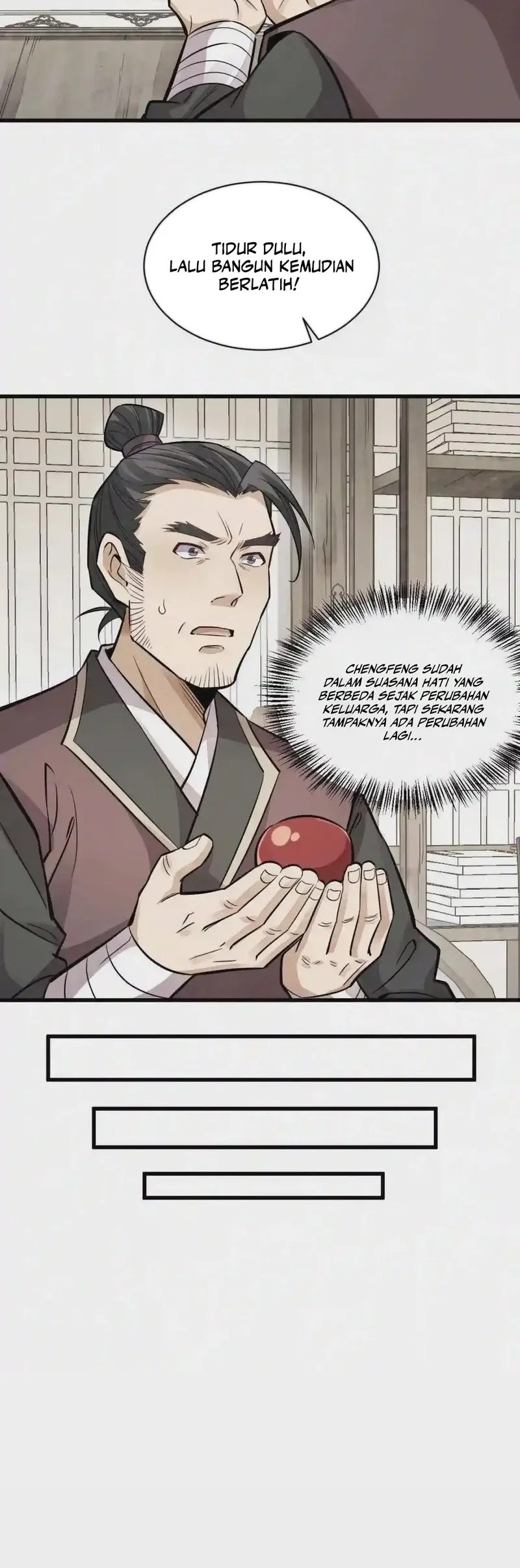 Lanke Special Destiny chapter 141 halaman 12