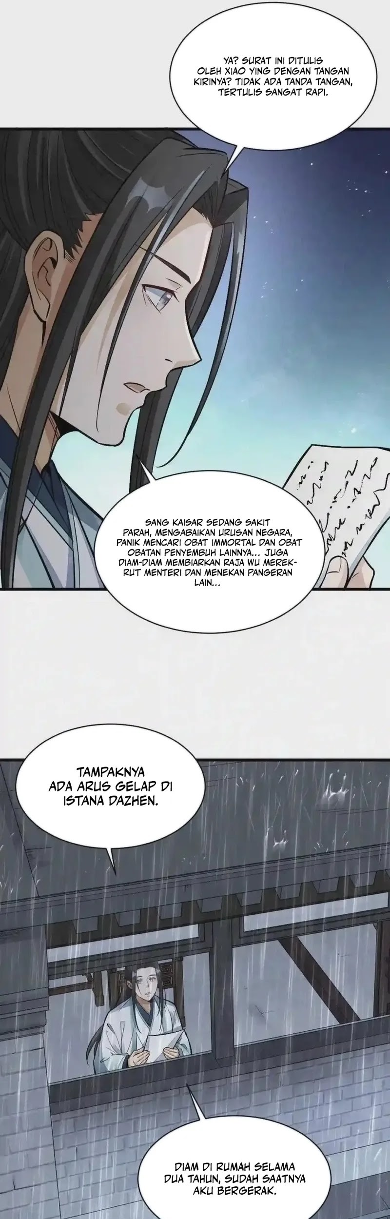 Lanke Special Destiny chapter 141 halaman 13