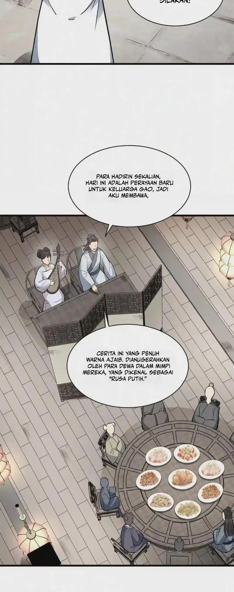 Lanke Special Destiny chapter 141 halaman 20