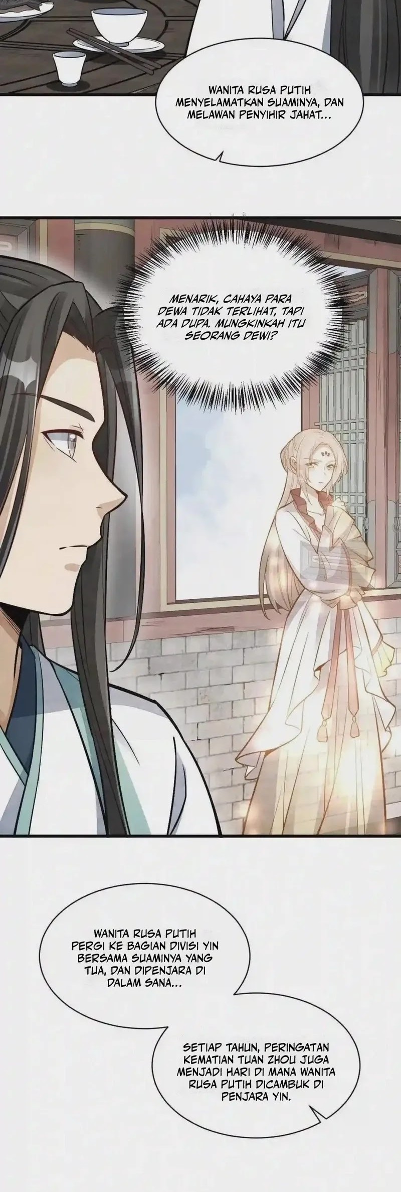 Lanke Special Destiny chapter 141 halaman 22