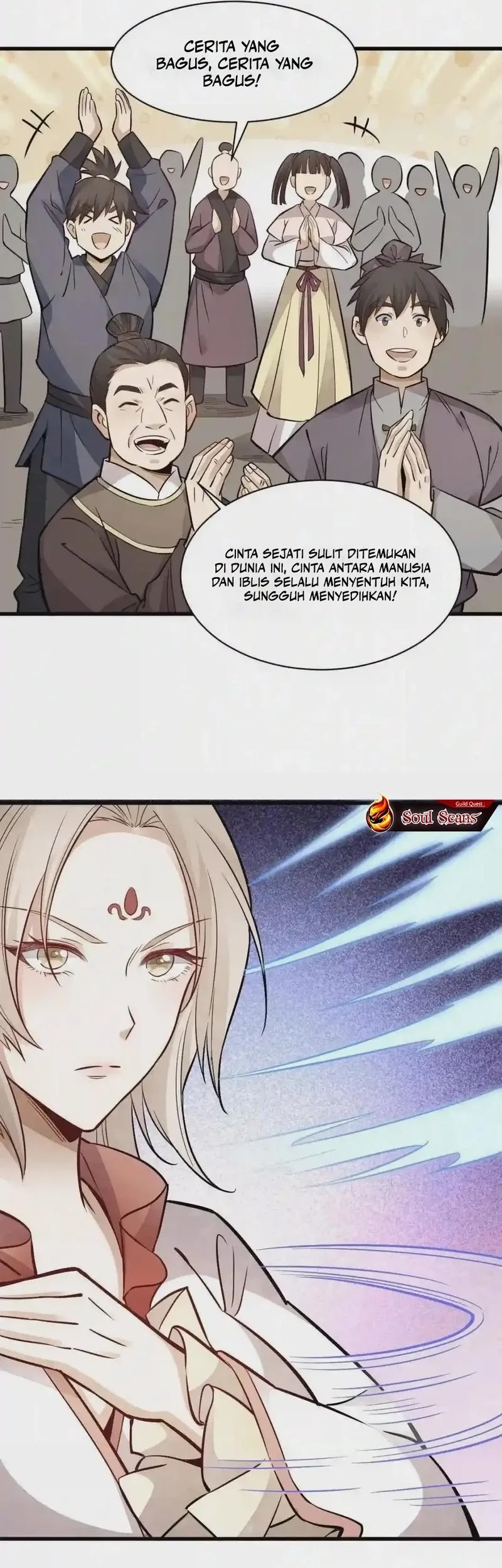 Lanke Special Destiny chapter 141 halaman 23