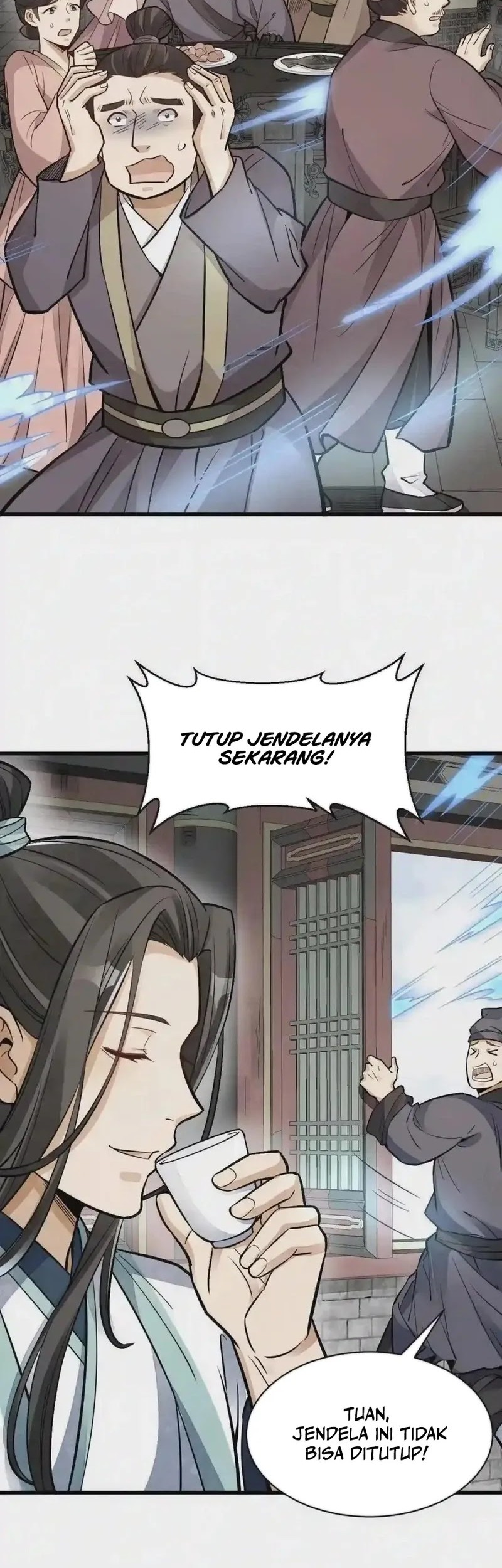 Lanke Special Destiny chapter 141 halaman 26