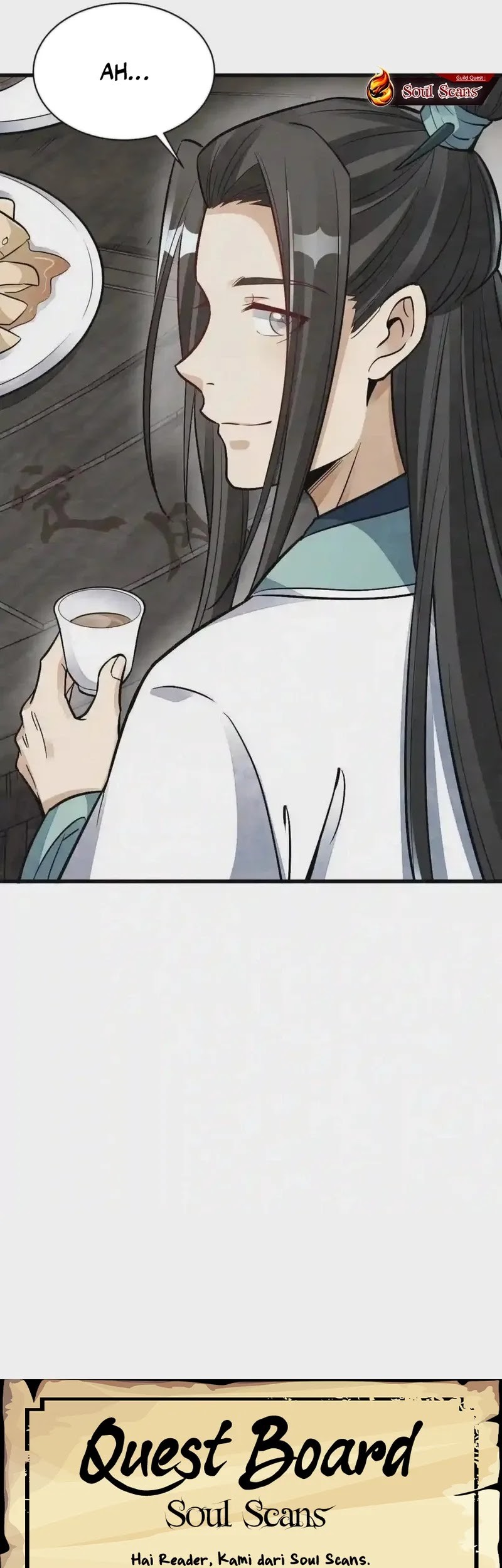 Lanke Special Destiny chapter 141 halaman 29