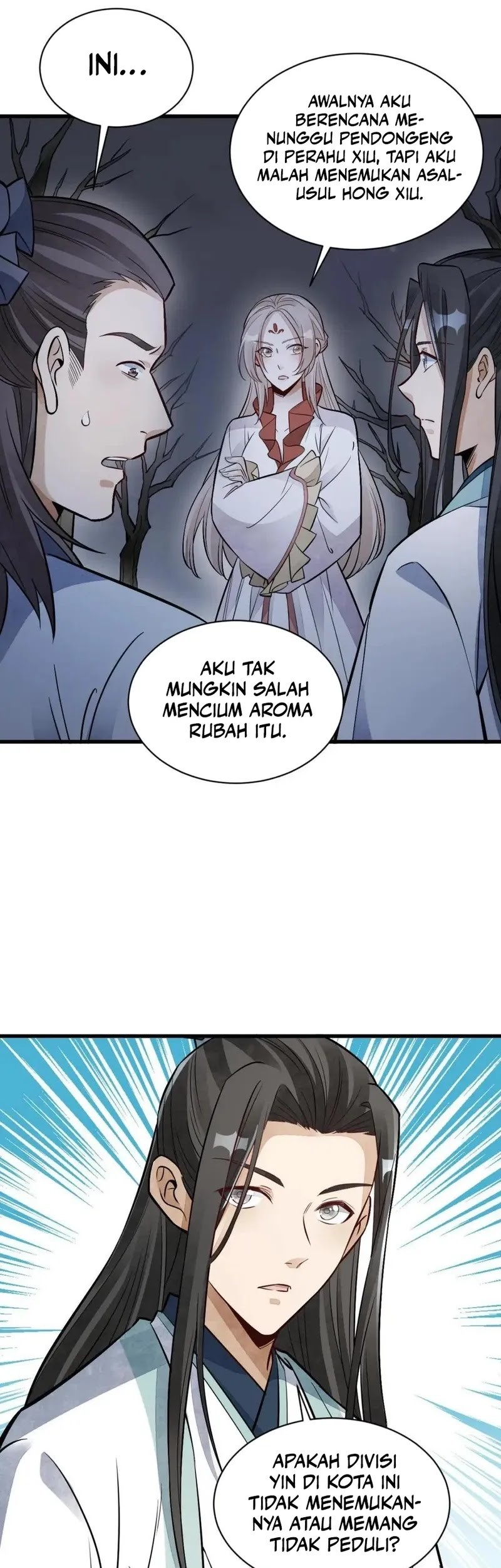Lanke Special Destiny Bab 143 halaman 5