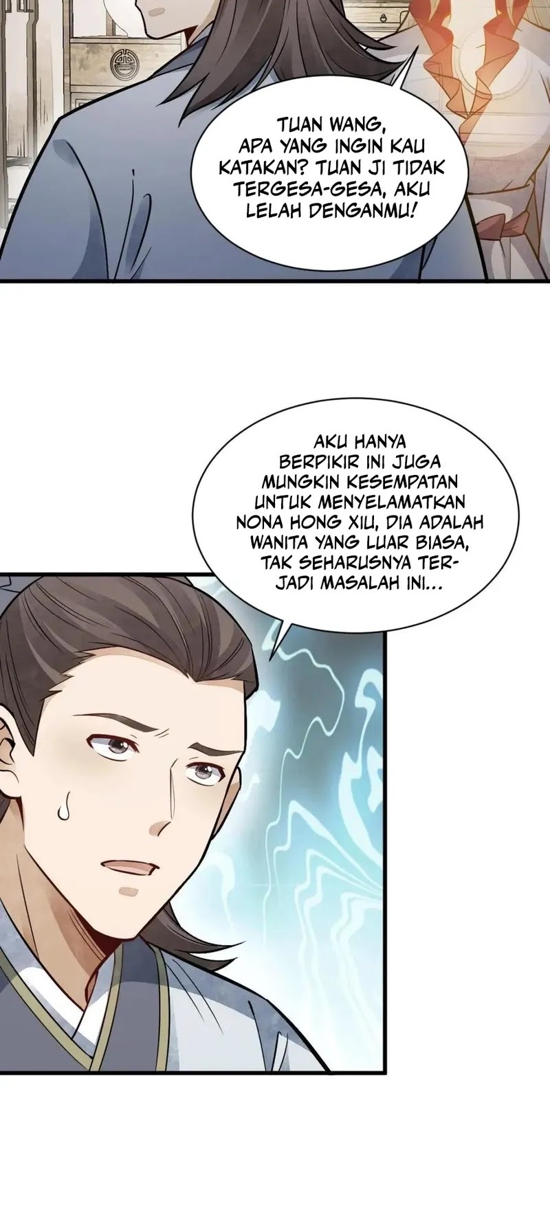 Lanke Special Destiny Bab 143 halaman 16