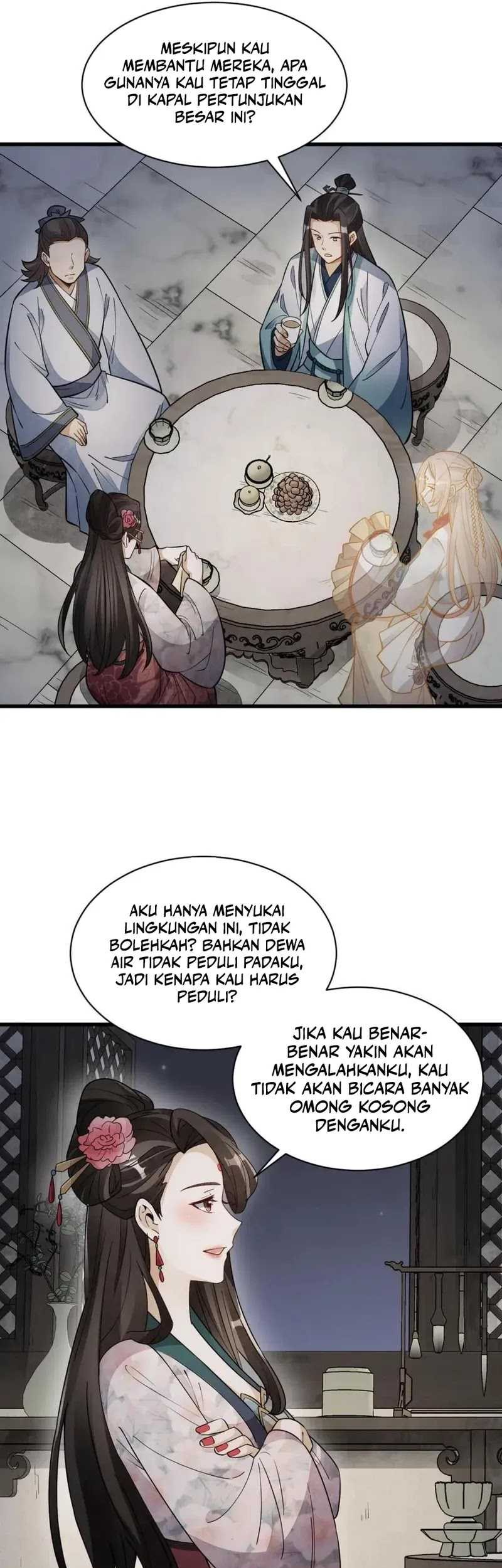 Lanke Special Destiny Bab 144 halaman 7