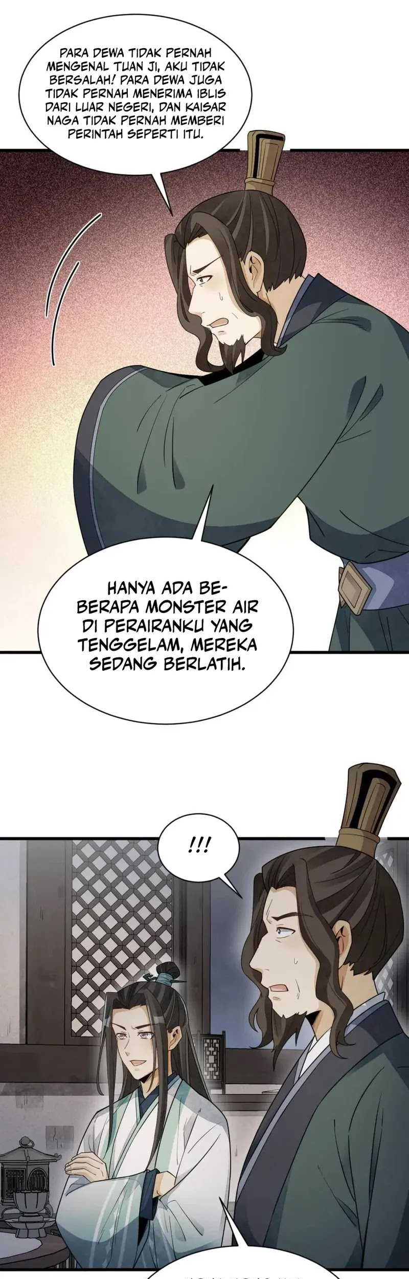 Lanke Special Destiny Bab 144 halaman 15