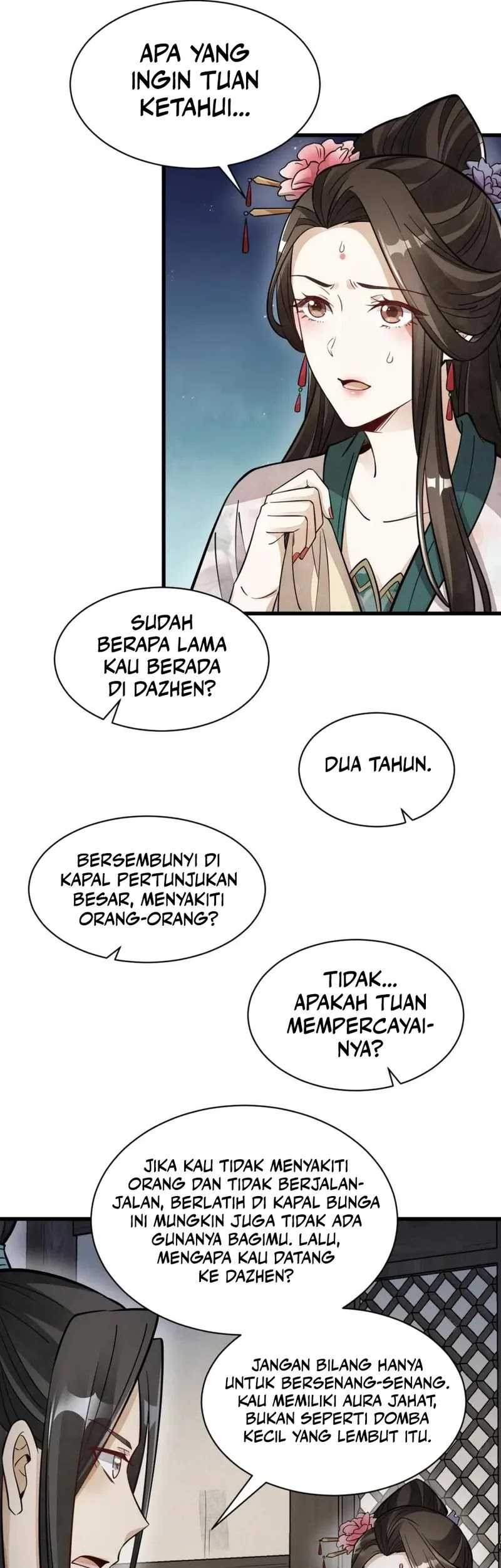 Lanke Special Destiny Bab 144 halaman 19