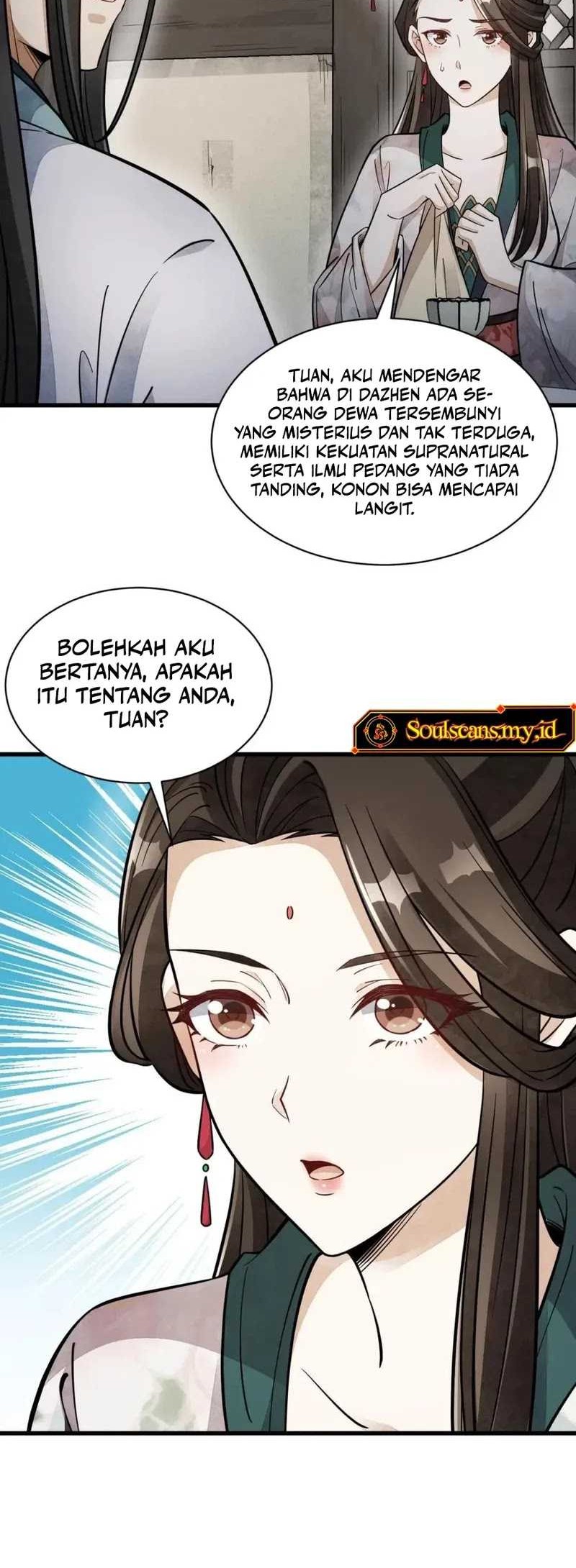 Lanke Special Destiny Bab 144 halaman 20