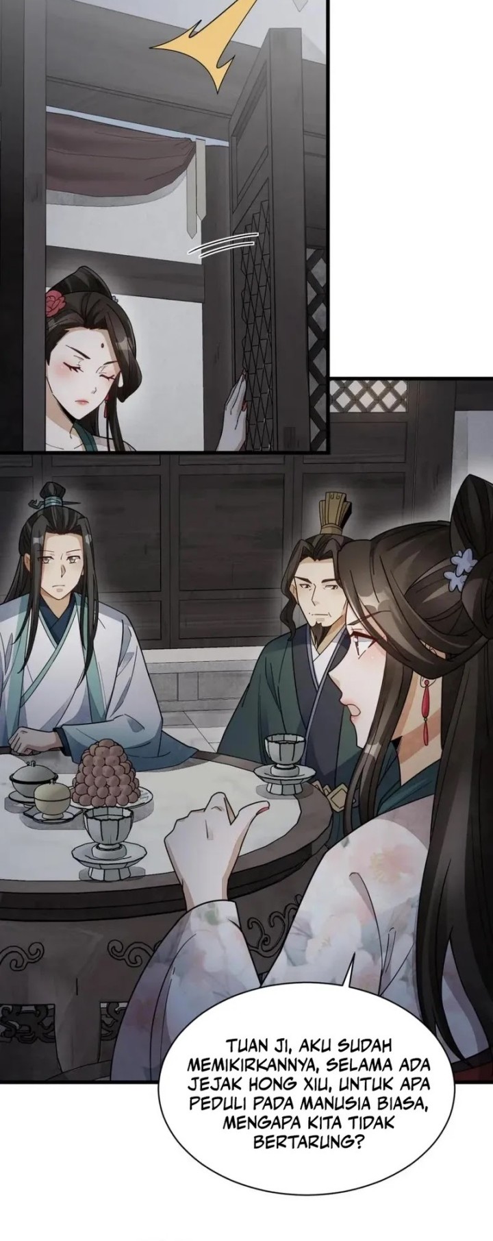 Lanke Special Destiny chapter 146 halaman 4
