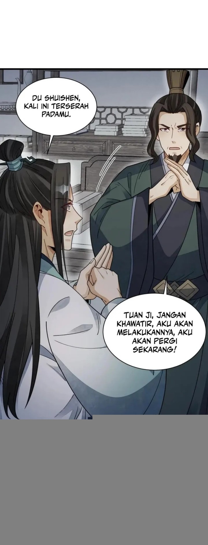 Lanke Special Destiny chapter 146 halaman 6