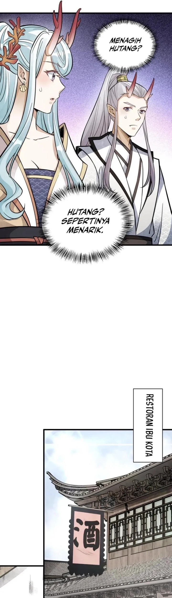 Lanke Special Destiny chapter 146 halaman 15