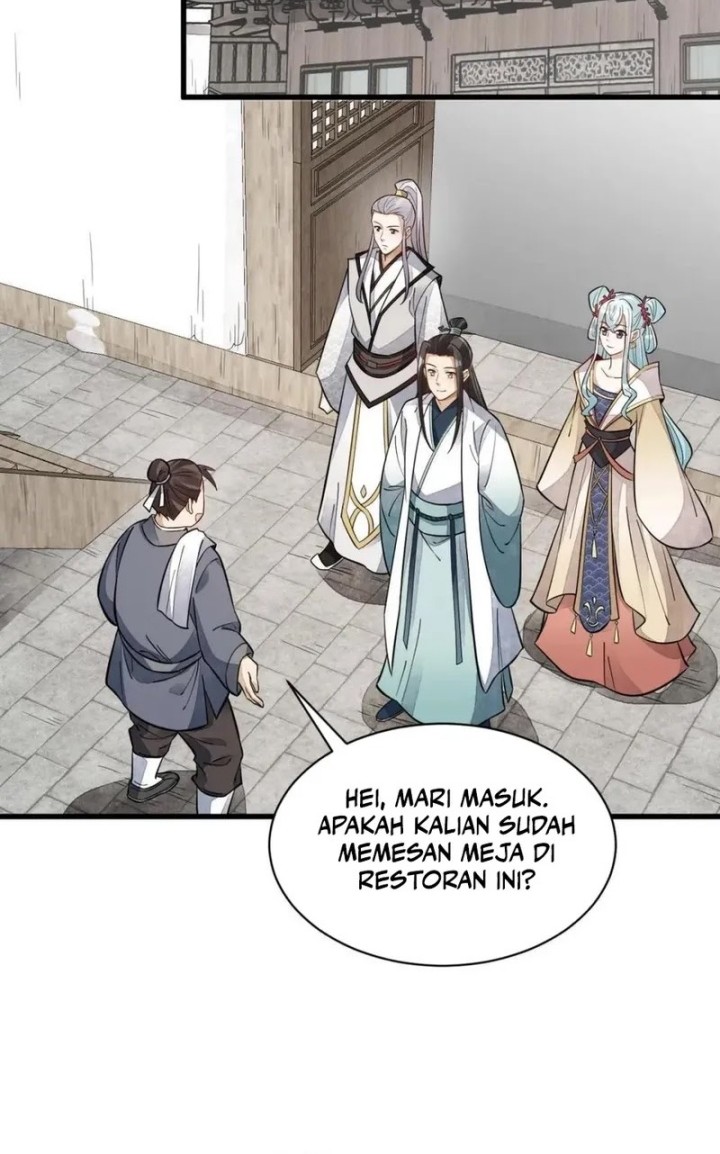 Lanke Special Destiny chapter 146 halaman 16