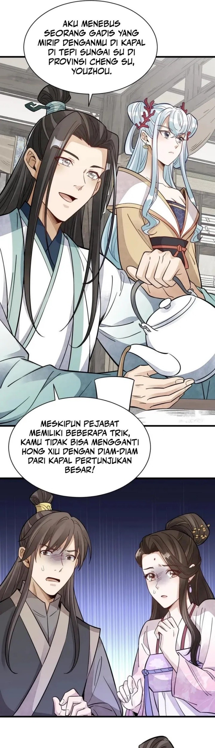 Lanke Special Destiny chapter 146 halaman 23
