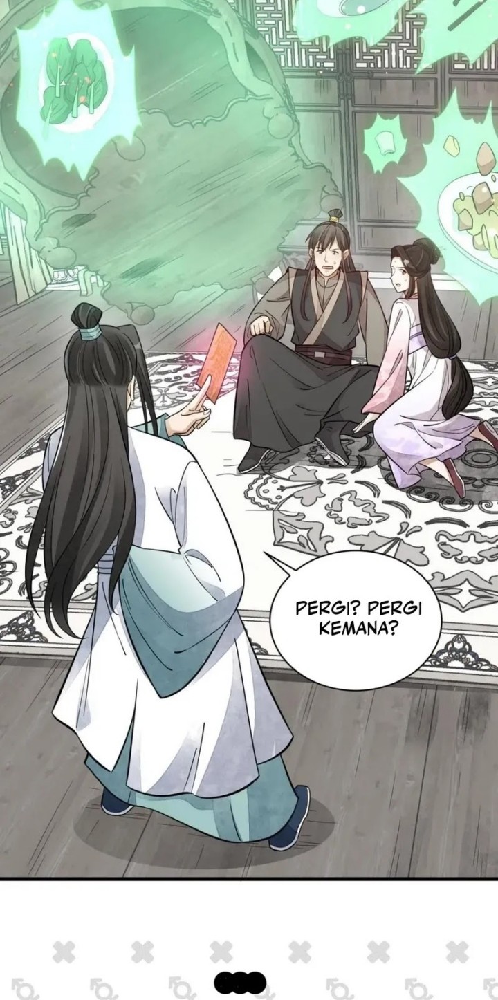 Lanke Special Destiny chapter 146 halaman 28