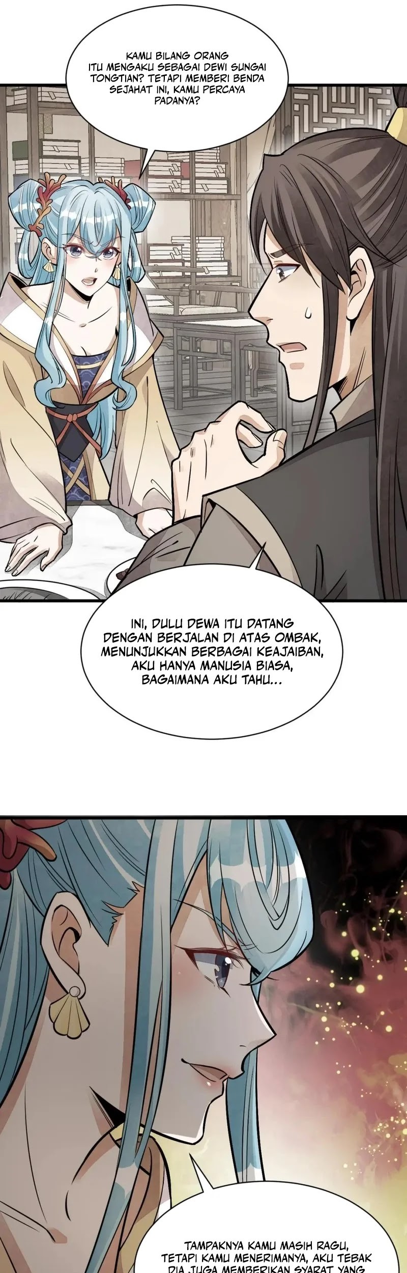 Lanke Special Destiny Bab 147 halaman 10