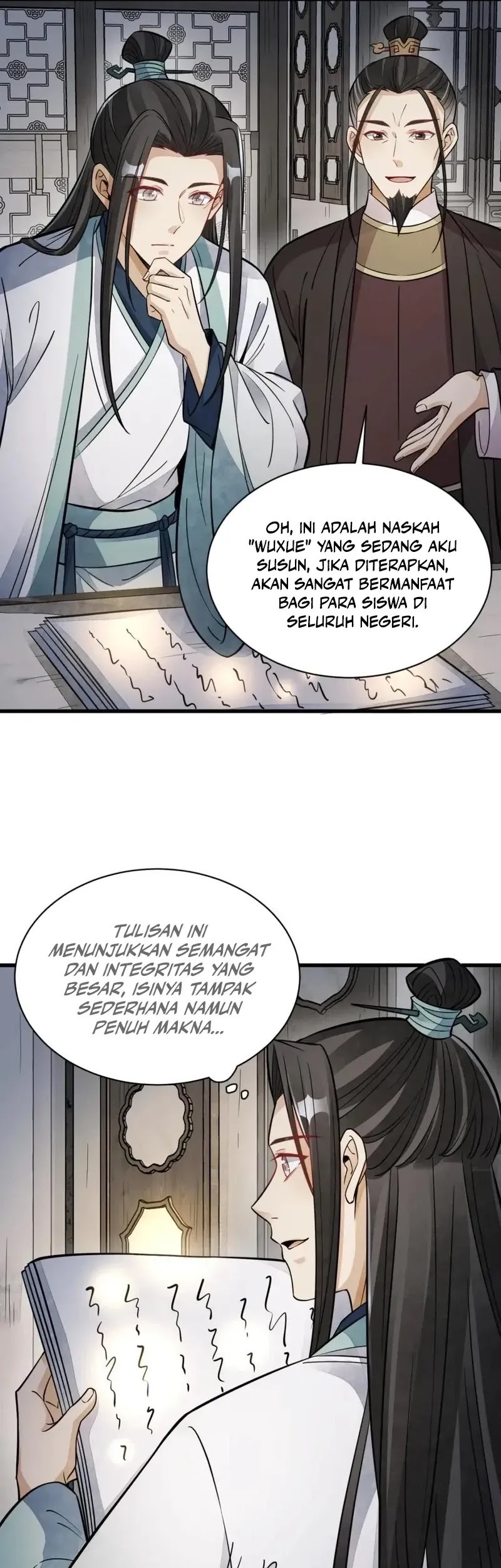 Lanke Special Destiny Bab 149 halaman 5